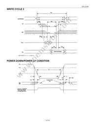 DS1245W-100IND Datasheet Page 7
