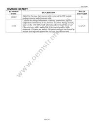 DS1245W-100IND Datasheet Page 10