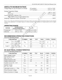 DS1248Y-70IND Datasheet Page 9