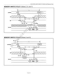 DS1248Y-70IND Datasheet Page 14