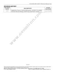 DS1248Y-70IND Datasheet Page 19