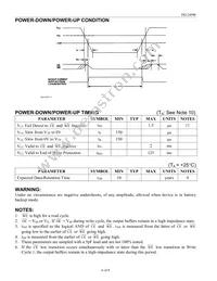 DS1249W-100IND# Datasheet Page 6