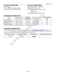 DS1249Y-85# Datasheet Page 8