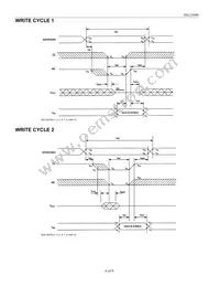 DS1250W-100IND Datasheet Page 6