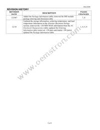 DS1250W-100IND Datasheet Page 9