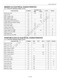 DS1251WP-C02+ Datasheet Page 12
