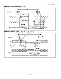 DS1251WP-C02+ Datasheet Page 14