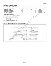 DS1254YB-100 Datasheet Page 10