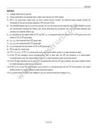 DS1254YB-100 Datasheet Page 14