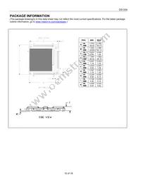 DS1254YB-100 Datasheet Page 15