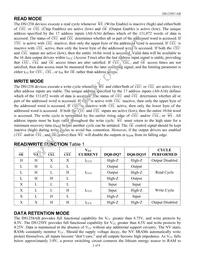 DS1258Y-100# Datasheet Page 2