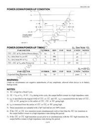 DS1258Y-100# Datasheet Page 6