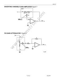 DS1267-050+ Datasheet Page 7