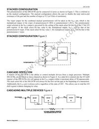 DS1267BS-100+T/R Datasheet Page 4