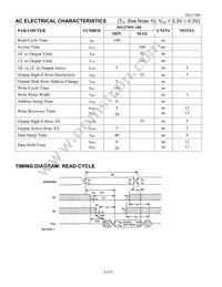 DS1270W-100IND Datasheet Page 4