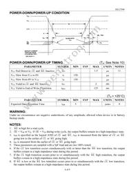 DS1270W-100IND Datasheet Page 6