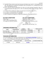 DS1270W-100IND Datasheet Page 7
