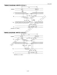 DS1270W-150# Datasheet Page 5