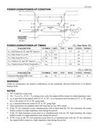 DS1270W-150# Datasheet Page 6