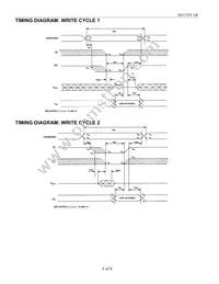 DS1270Y-100# Datasheet Page 5