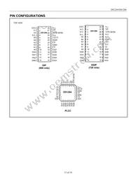 DS1286I+ Datasheet Page 15