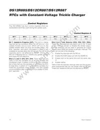 DS12R885S-5+T&R Datasheet Page 16