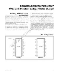 DS12R885S-5+T&R Datasheet Page 21