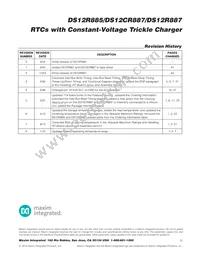 DS12R885S-5+T&R Datasheet Page 23