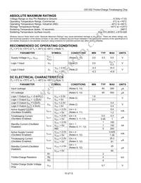 DS1302Z+T&R/C07 Datasheet Page 10