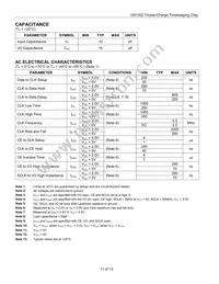 DS1302Z+T&R/C07 Datasheet Page 11