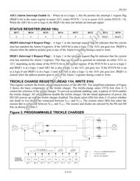 DS1305EN/T&R Datasheet Page 8