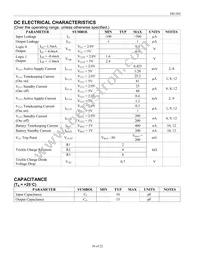 DS1305EN/T&R Datasheet Page 16