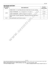DS1306EN+T&R/C04 Datasheet Page 22