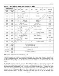 DS1306EN/T&R Datasheet Page 6