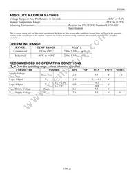 DS1306EN/T&R Datasheet Page 15
