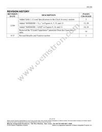 DS1306EN/T&R Datasheet Page 22
