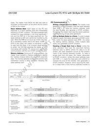 DS1308U-3+ Datasheet Page 14