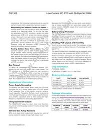 DS1308U-3+ Datasheet Page 15