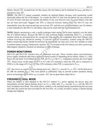 DS1312E+T&R Datasheet Page 3