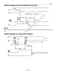 DS1314E/T&R Datasheet Page 9