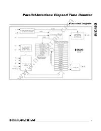 DS1318E+T&R Datasheet Page 7