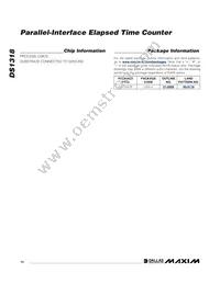 DS1318E+T&R Datasheet Page 14