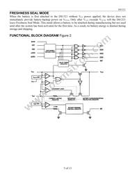 DS1321E+T&R Datasheet Page 5
