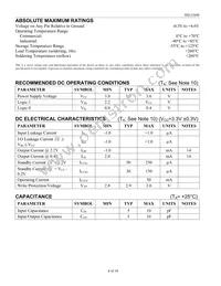 DS1330WP-100IND Datasheet Page 4