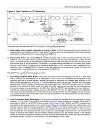 DS1337S+C01 Datasheet Page 13
