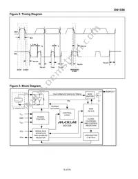 DS1338Z-33 Datasheet Page 5