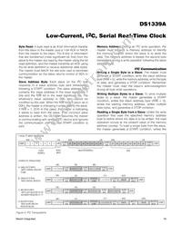 DS1339AD+T Datasheet Page 16