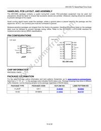 DS1339C-3# Datasheet Page 19