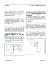 DS1340U-33/T&R Datasheet Page 7