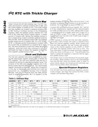 DS1340Z-33/T&R Datasheet Page 8